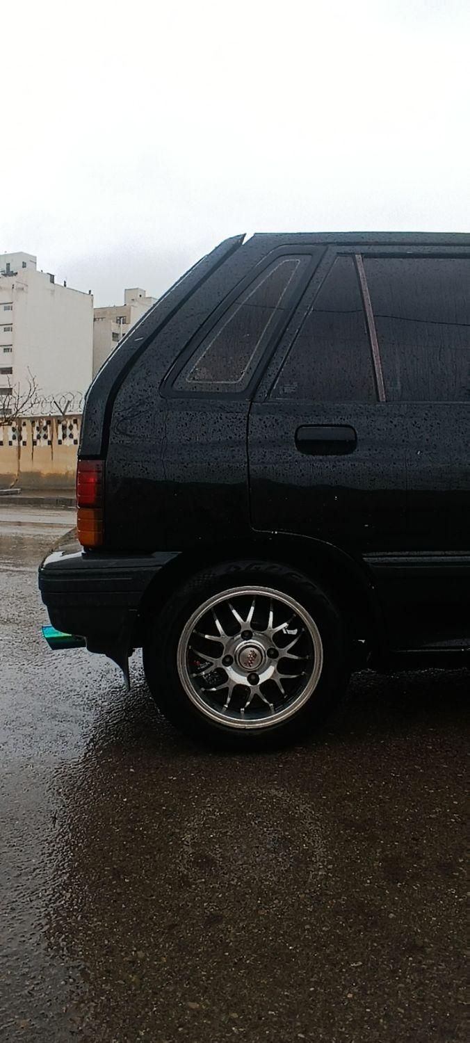 پراید 111 LX - 1384