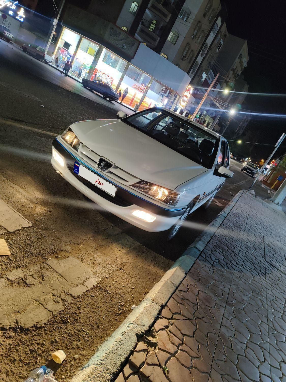 پژو پارس سال - 1399