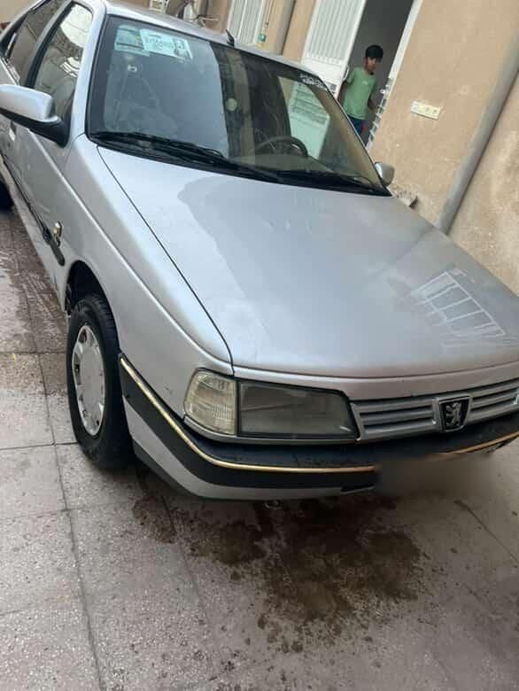 پژو 405 GLX - 1393