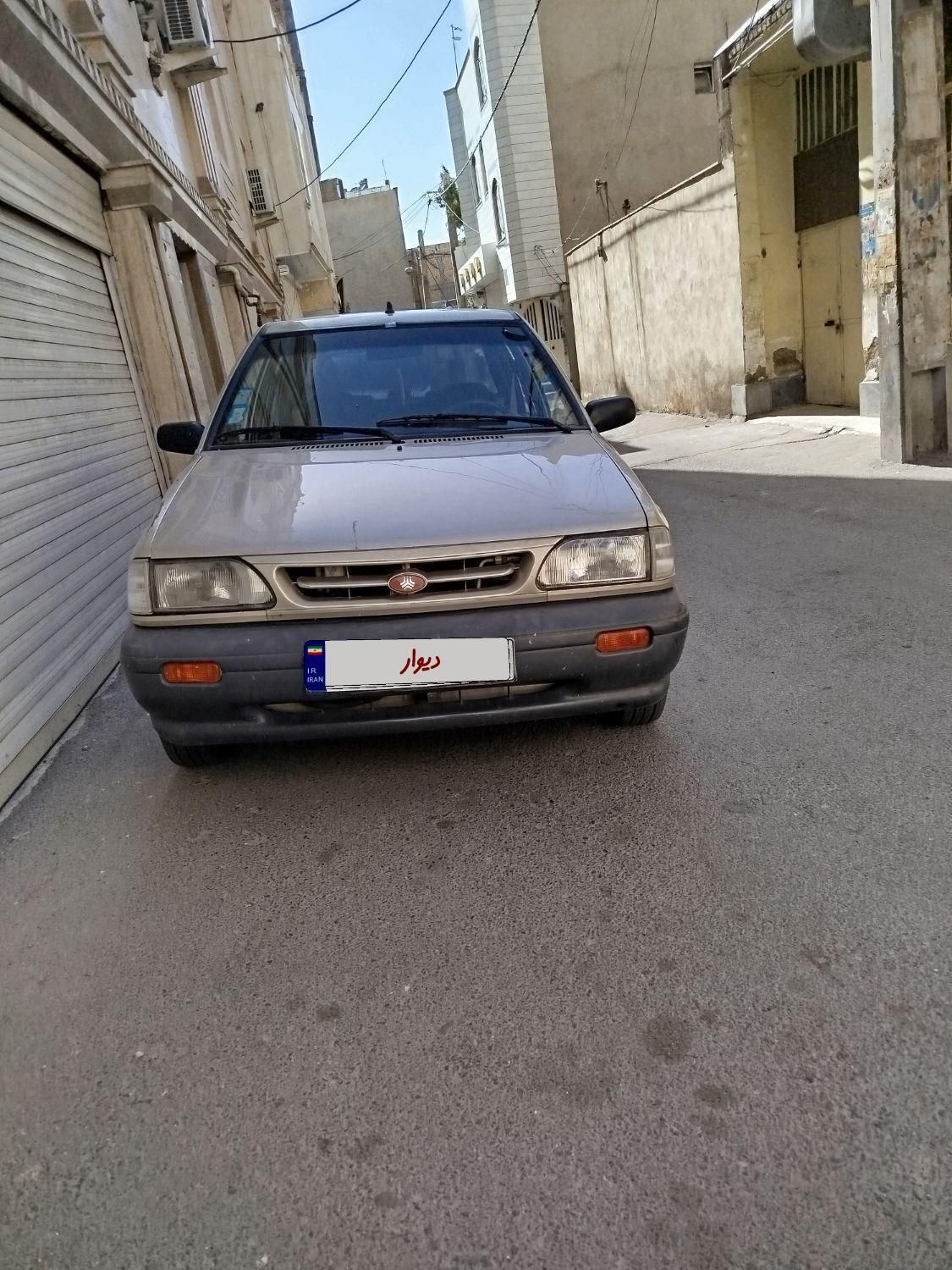 خودرو پراید، صبا آگهی ann_18521210