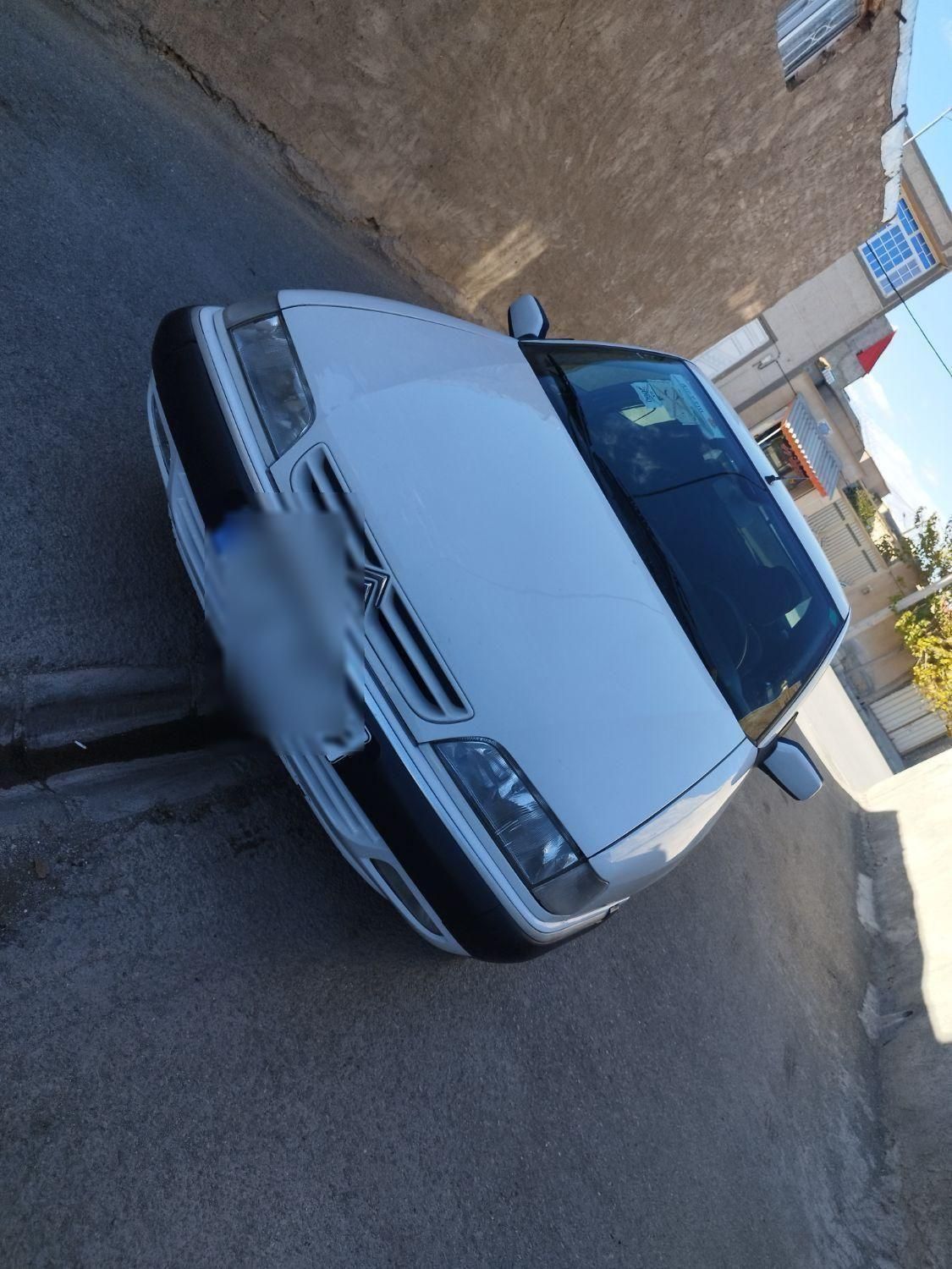 سیتروئن زانتیا X - 2007