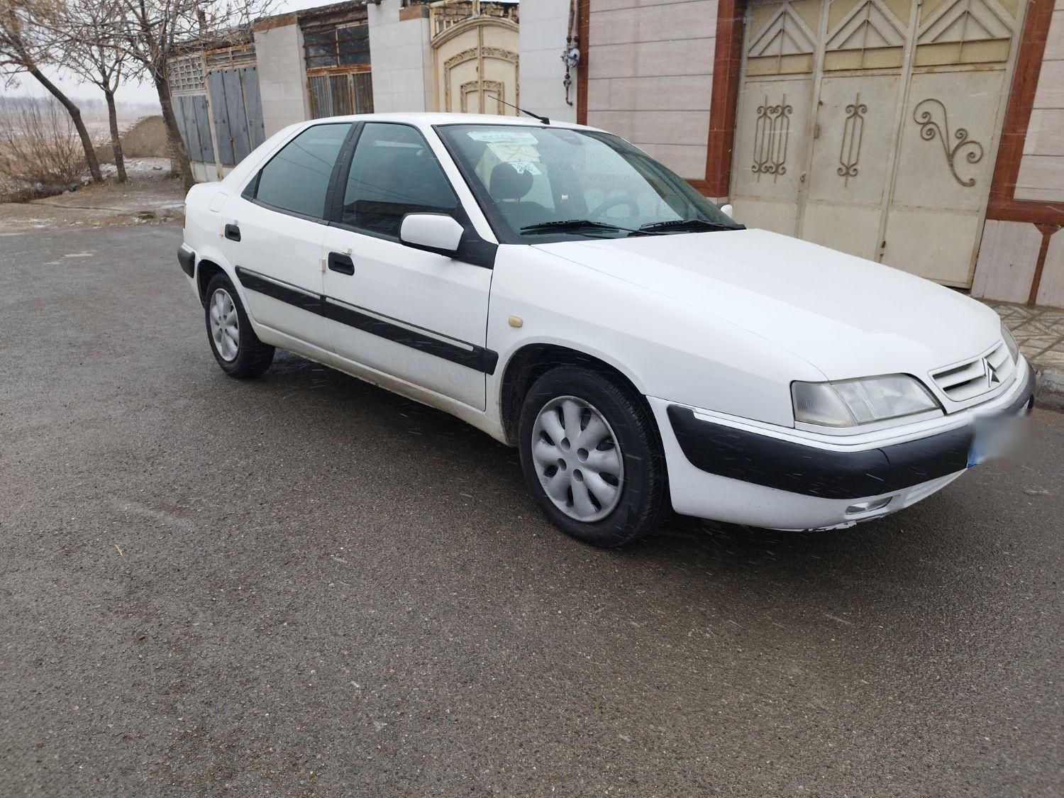 سیتروئن زانتیا X - 2007