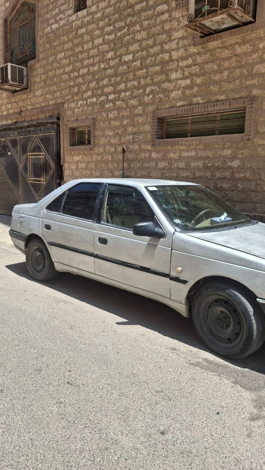 پژو 405 GLX - 1388