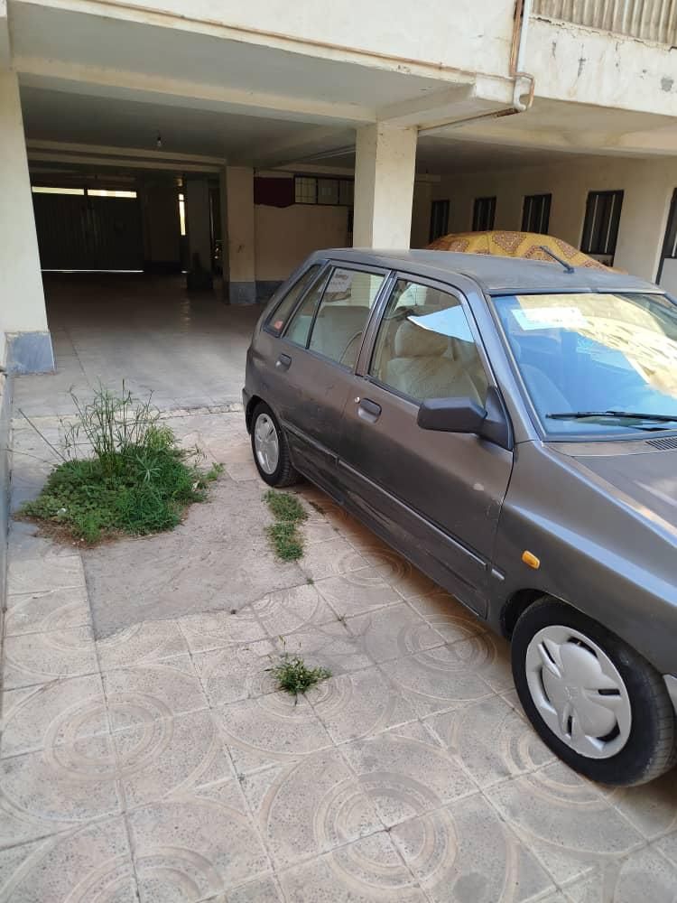 پراید 111 SL - 1389