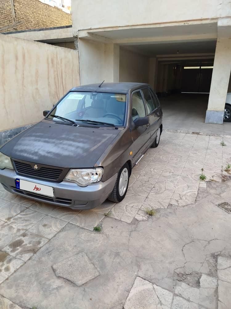 پراید 111 SL - 1389