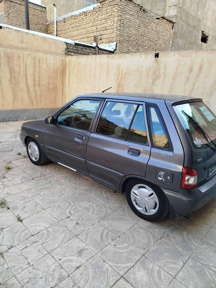 پراید 111 SL - 1389
