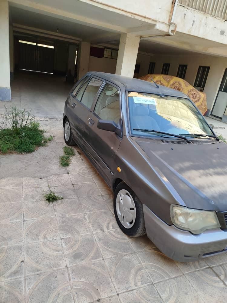 پراید 111 SL - 1389