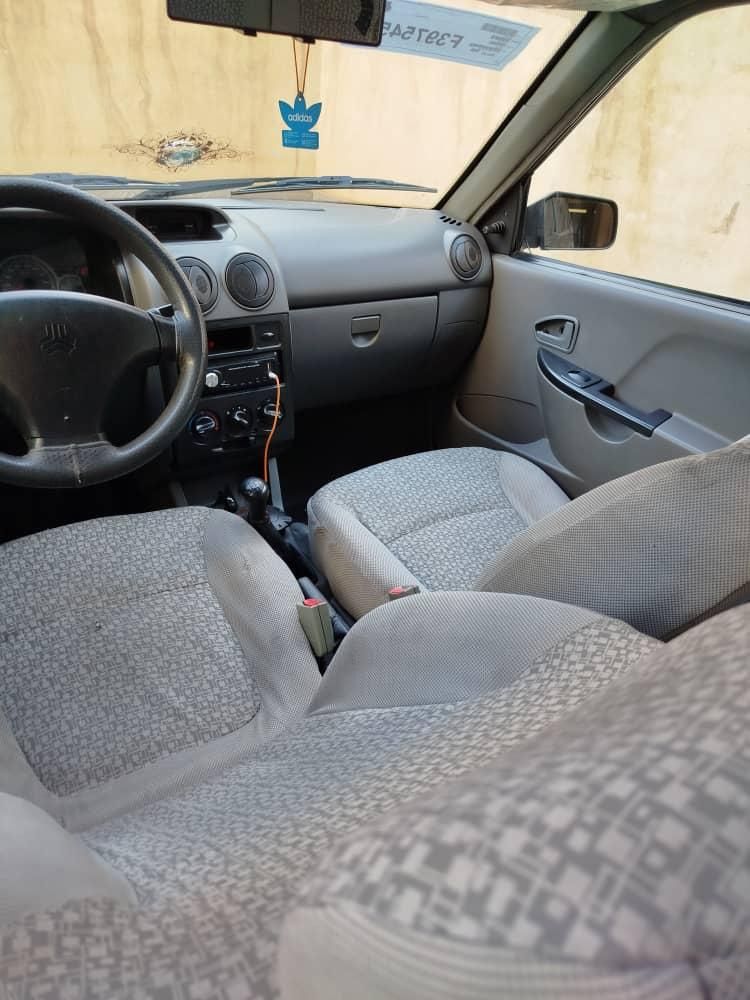 پراید 111 SL - 1389