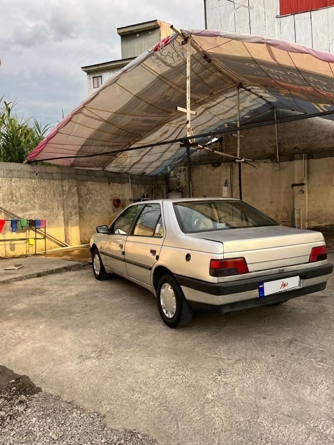 پژو 405 GLX - 1386