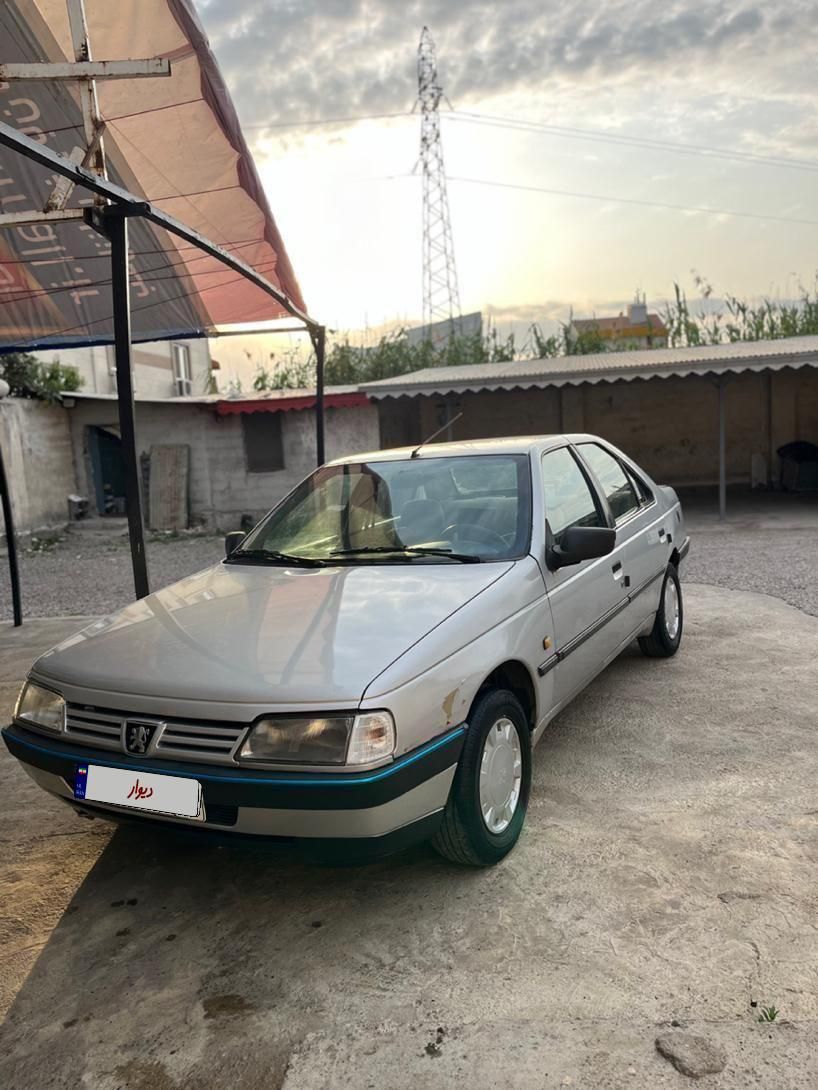 پژو 405 GLX - 1386