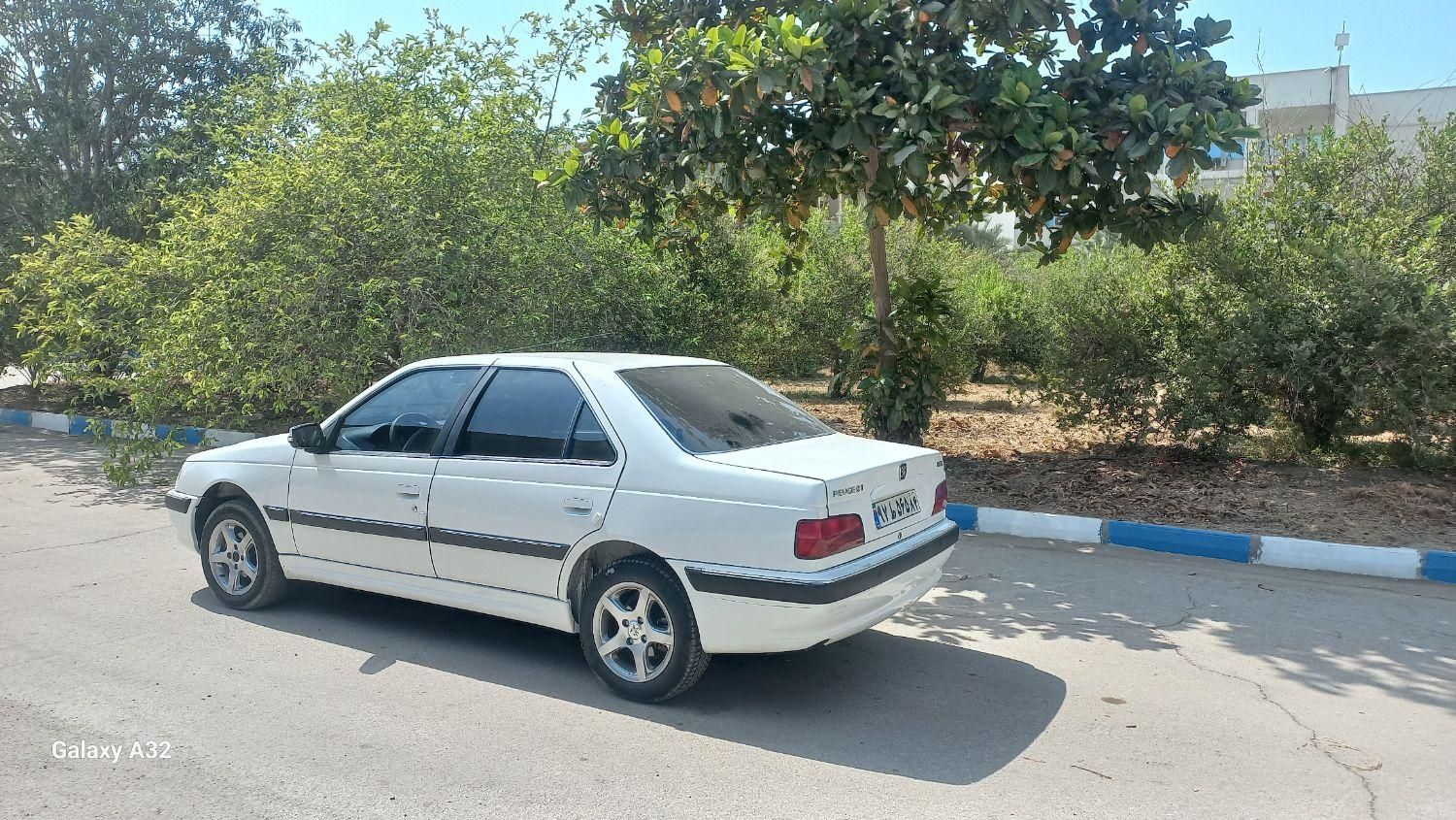 پژو پارس ELX-XU7P سفارشی - 1401
