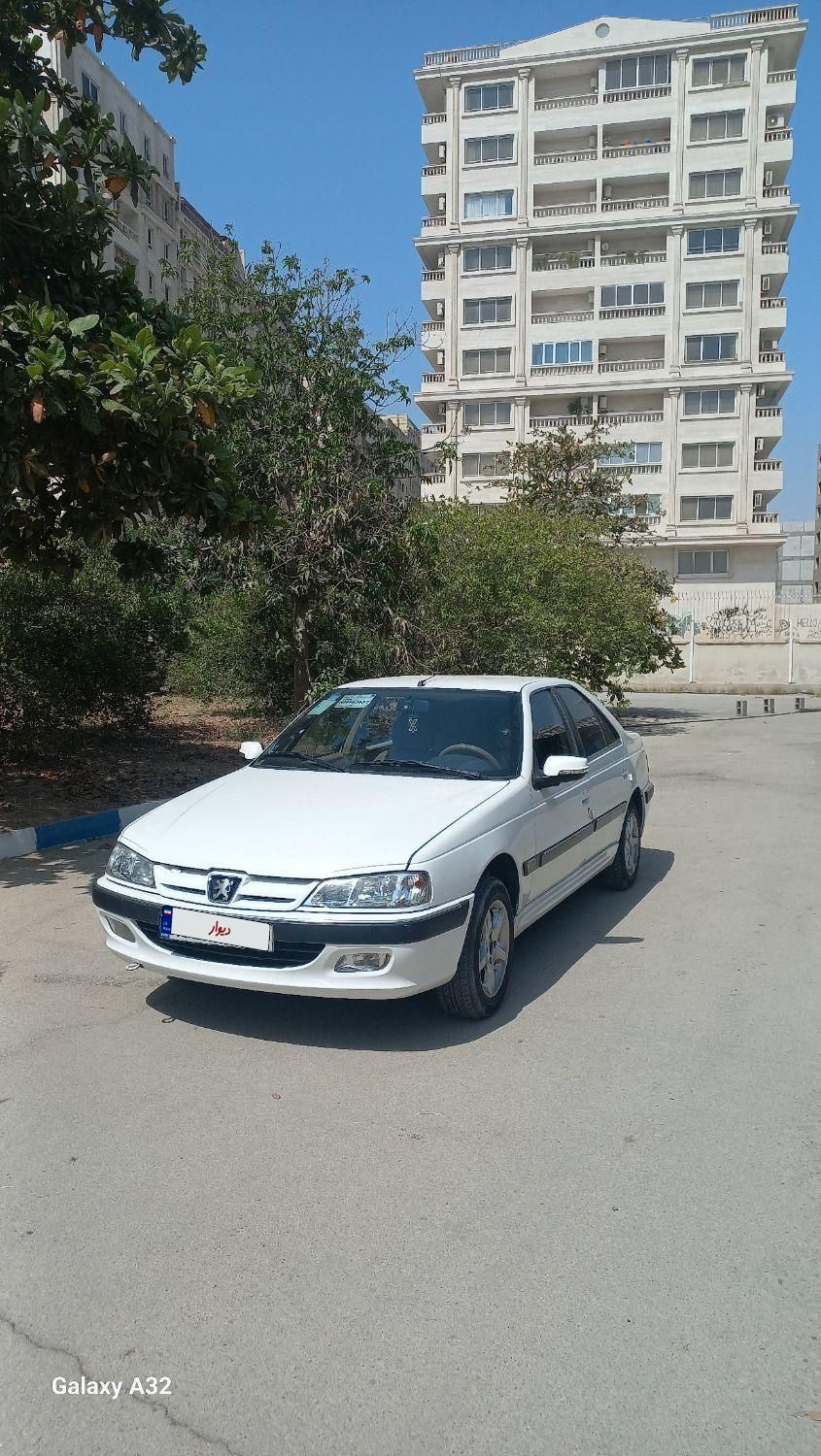 پژو پارس ELX-XU7P سفارشی - 1401