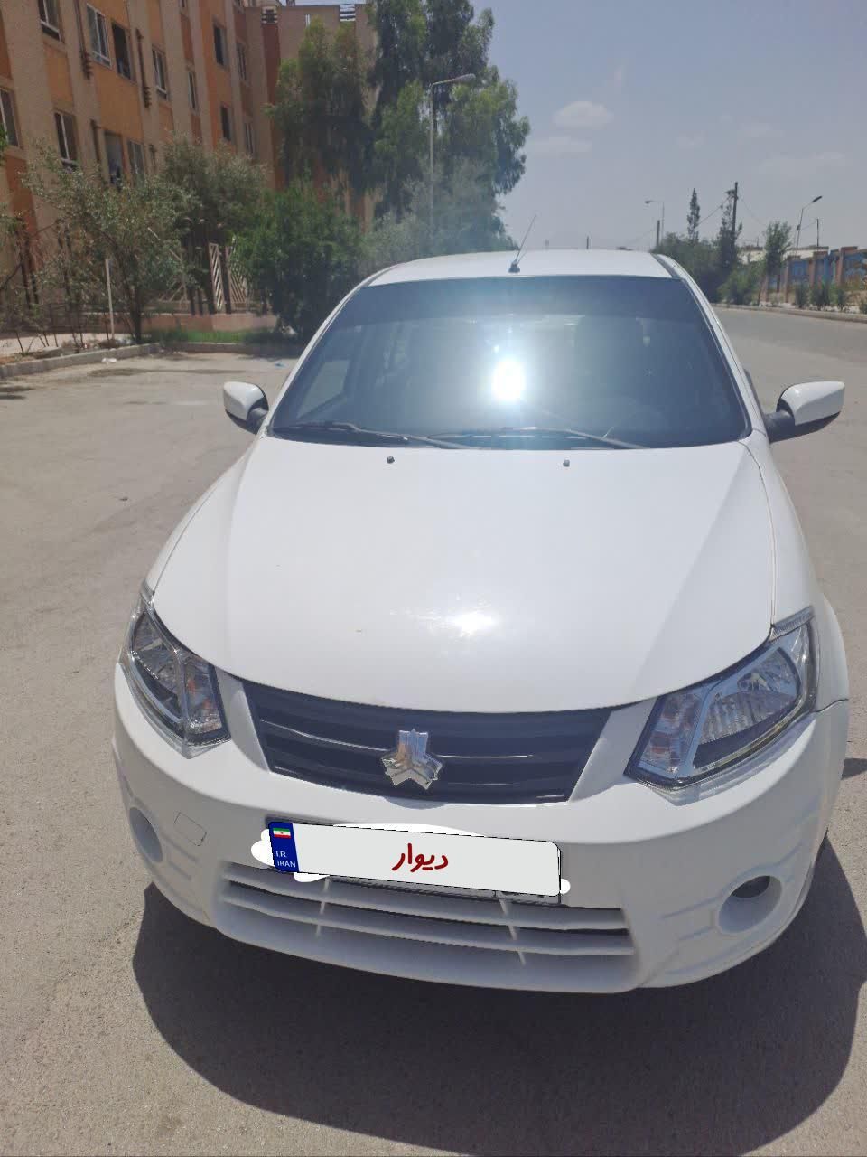 خودرو ساینا، EX آگهی ann_18521228