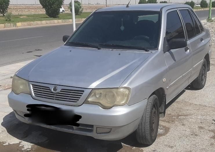 پراید 132 SE - 1393