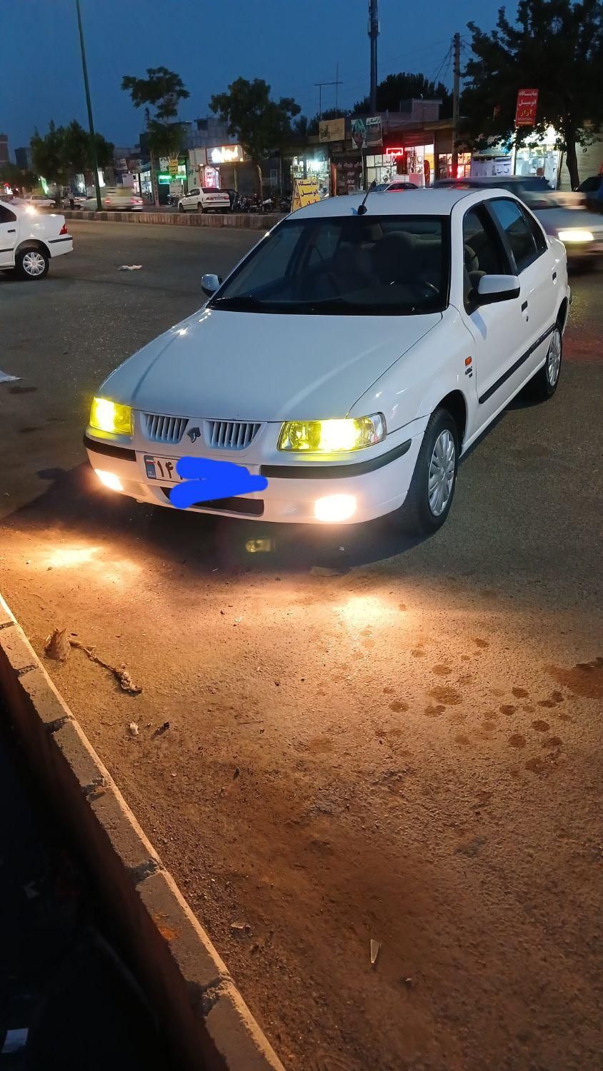 سمند LX XU7 - 1391