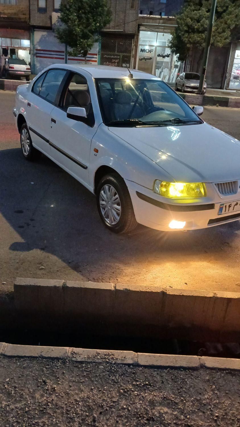 سمند LX XU7 - 1391