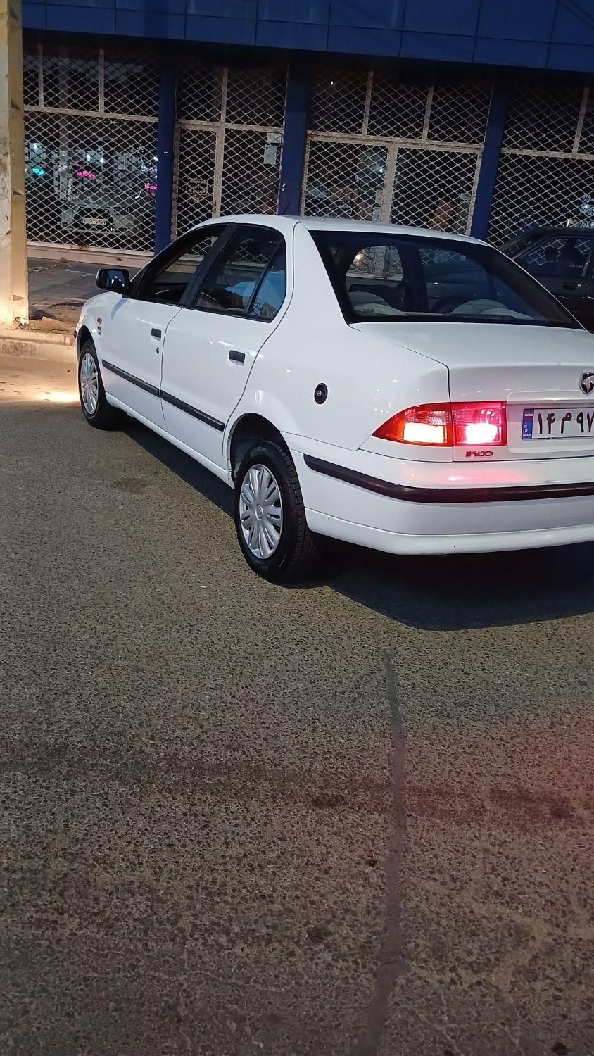 سمند LX XU7 - 1391