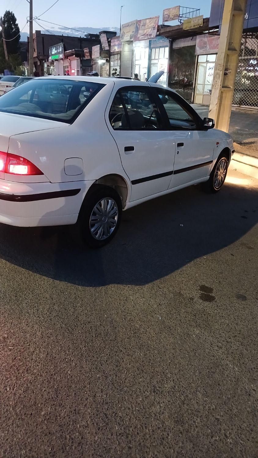 سمند LX XU7 - 1391