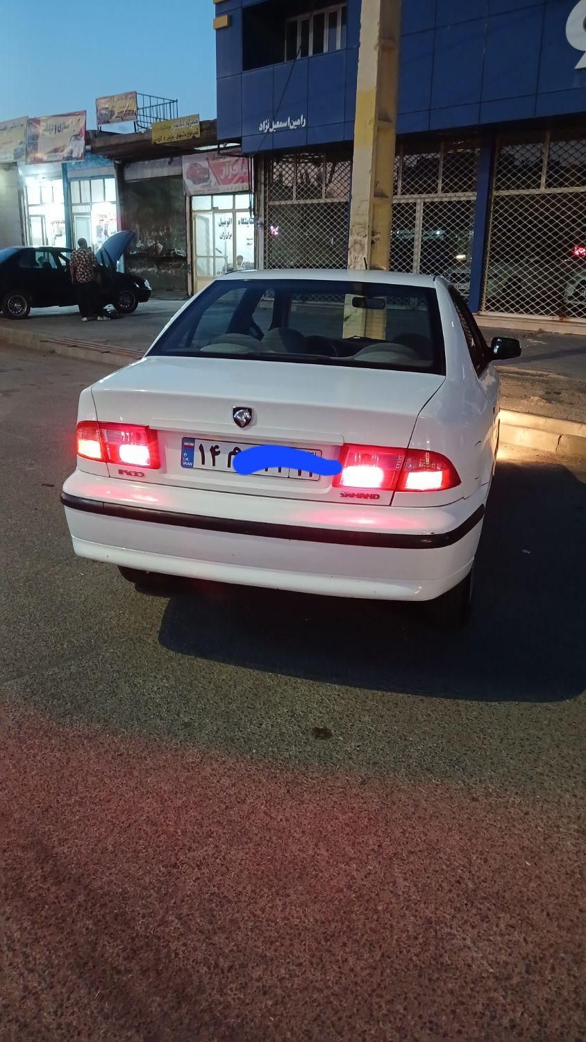 سمند LX XU7 - 1391
