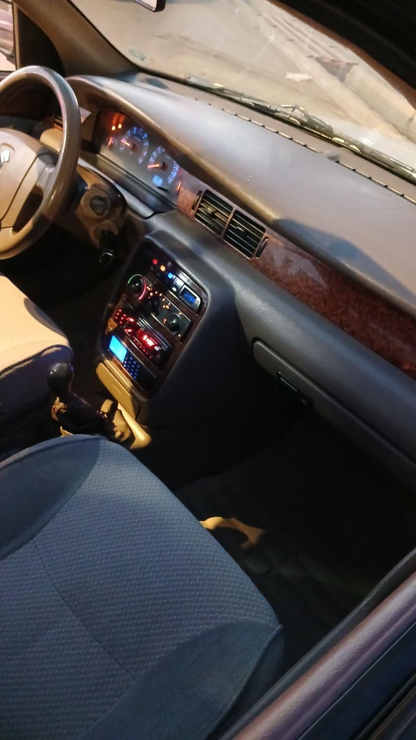 سمند LX XU7 - 1391