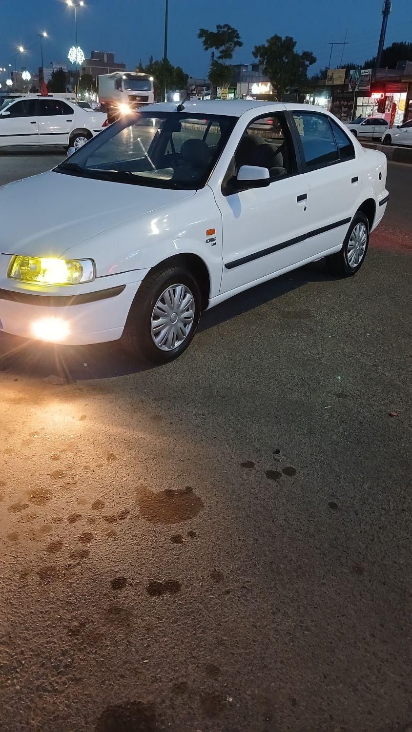سمند LX XU7 - 1391