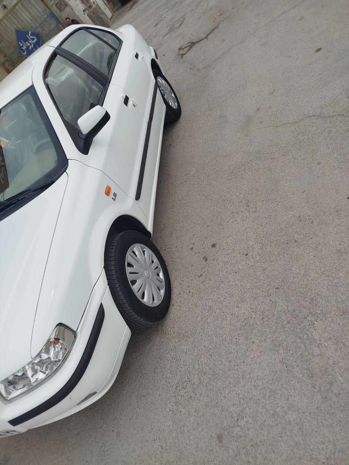 سمند LX XU7 - 1400