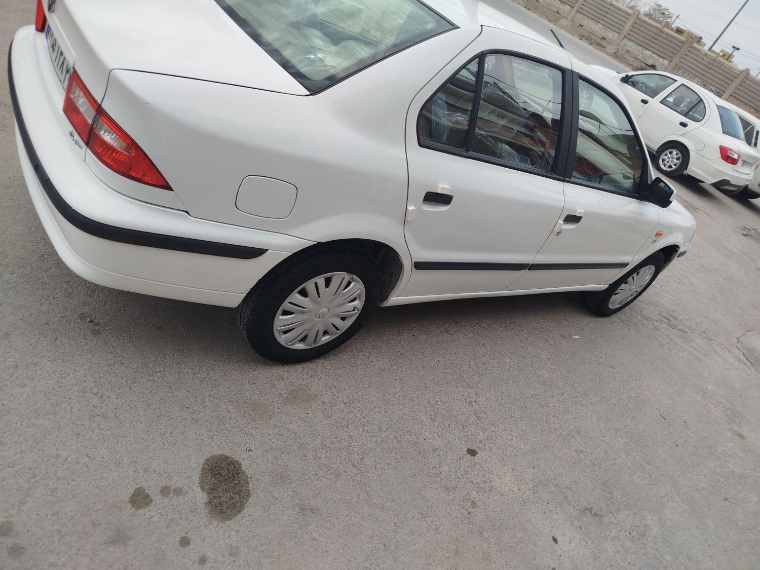 سمند LX XU7 - 1400