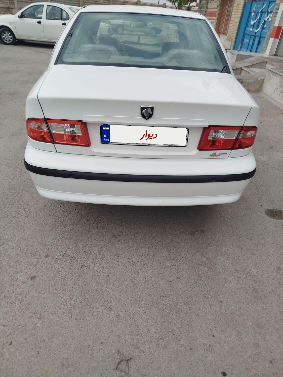 خودرو سمند، LX آگهی ann_18521243