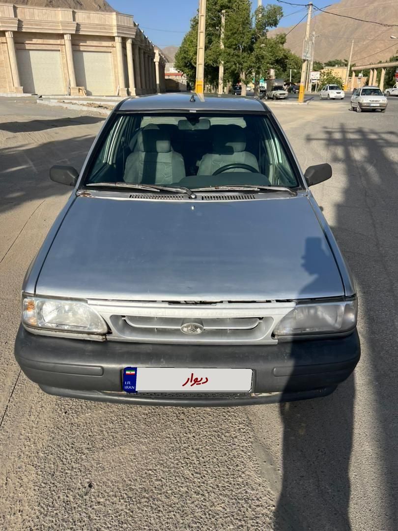 پراید صبا بنزینی - 1390
