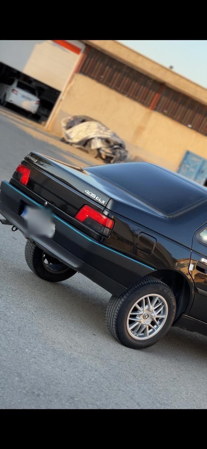پژو 405 GLX - 1383