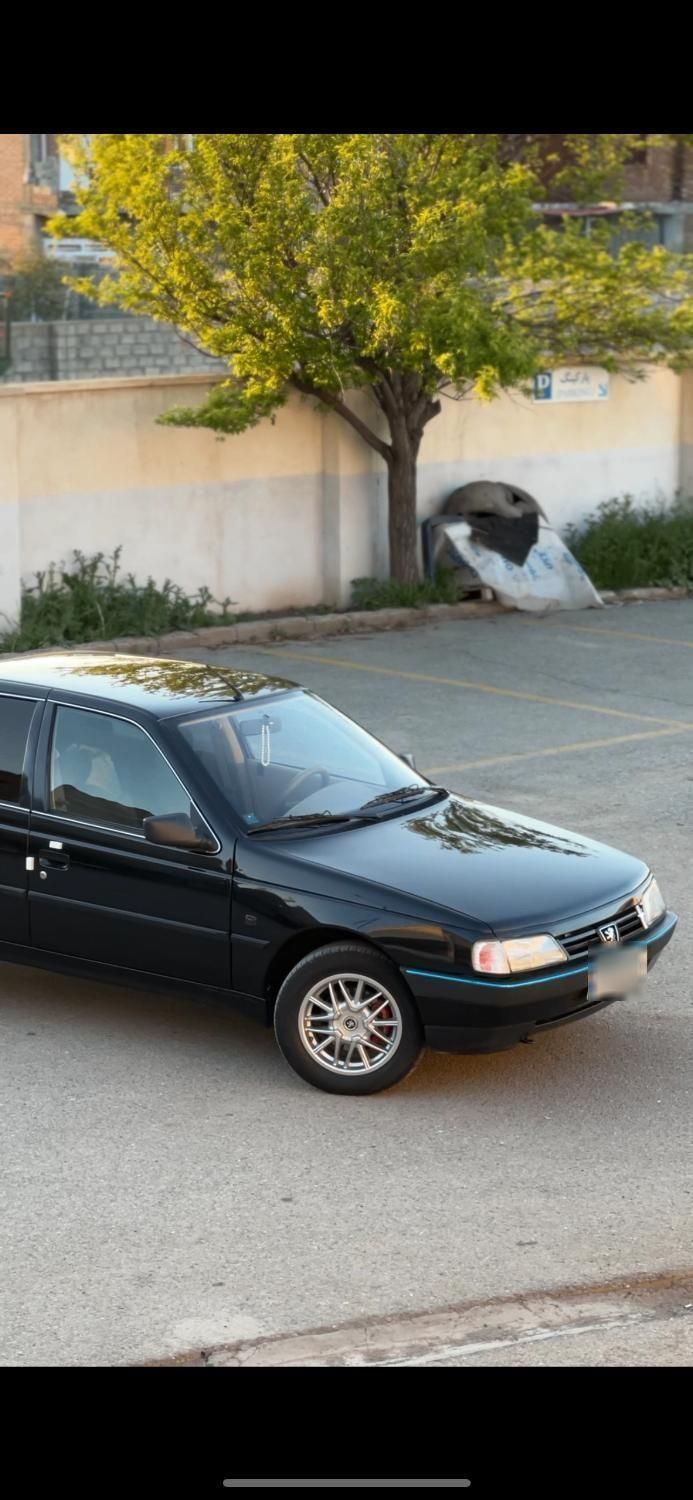 پژو 405 GLX - 1383