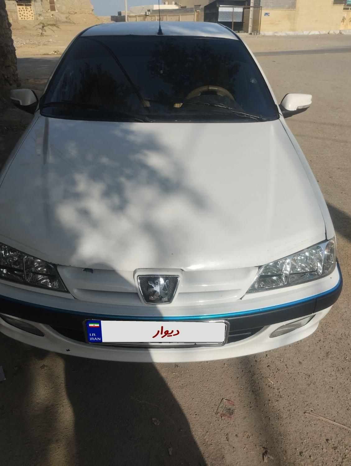 پژو پارس XU7ساده - 1393
