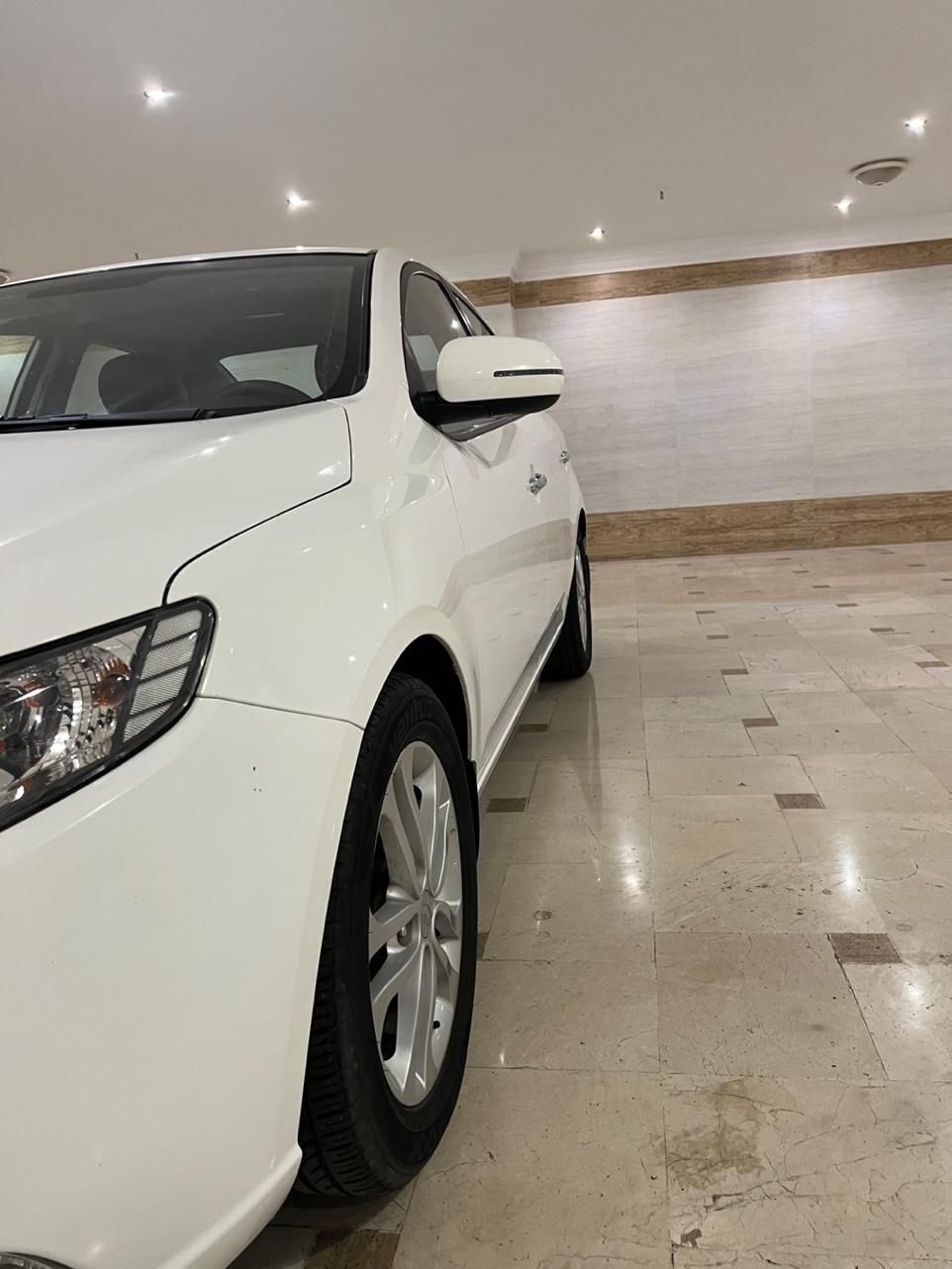 کیا سراتو مونتاژ 2000 اتوماتیک - 2018