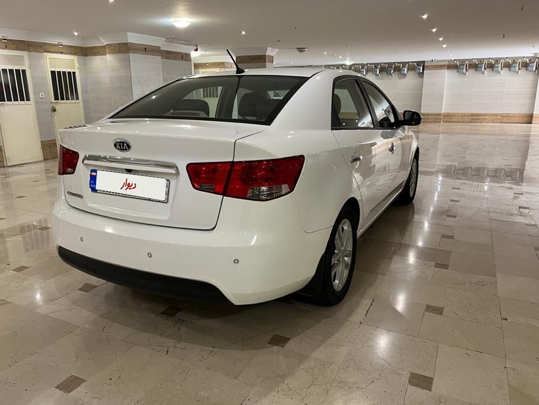 کیا سراتو مونتاژ 2000 اتوماتیک - 2018