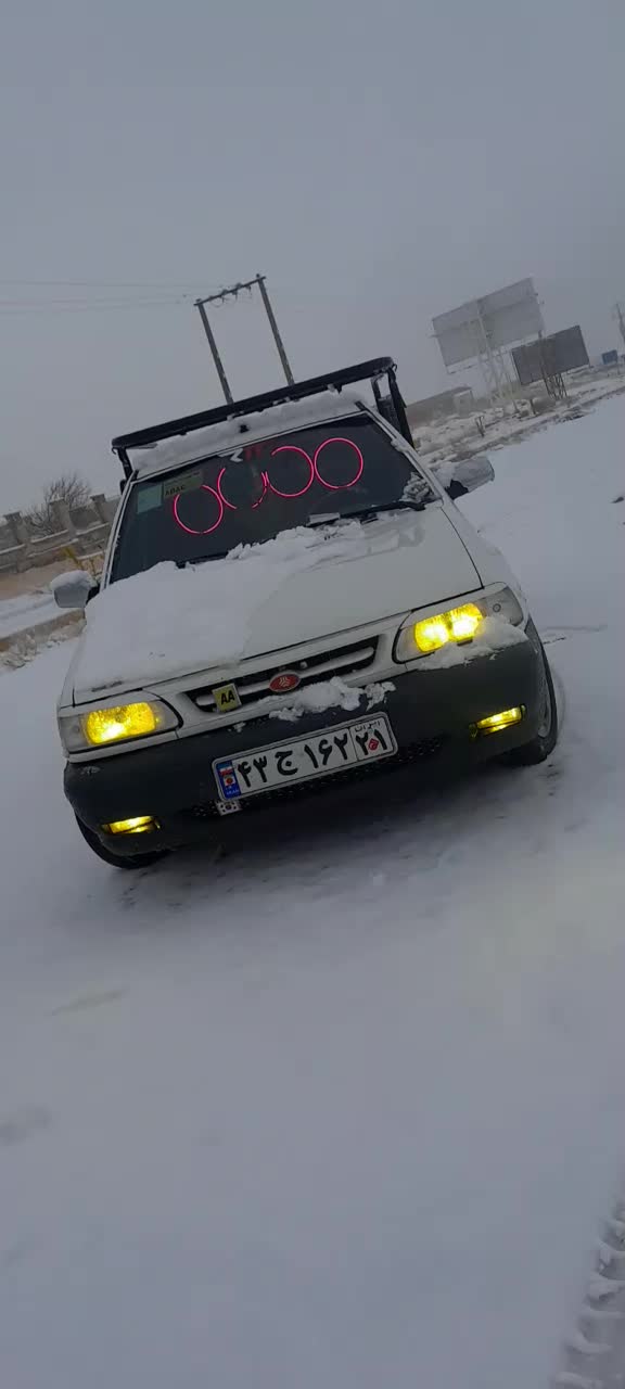 پراید 151 SE - 1401