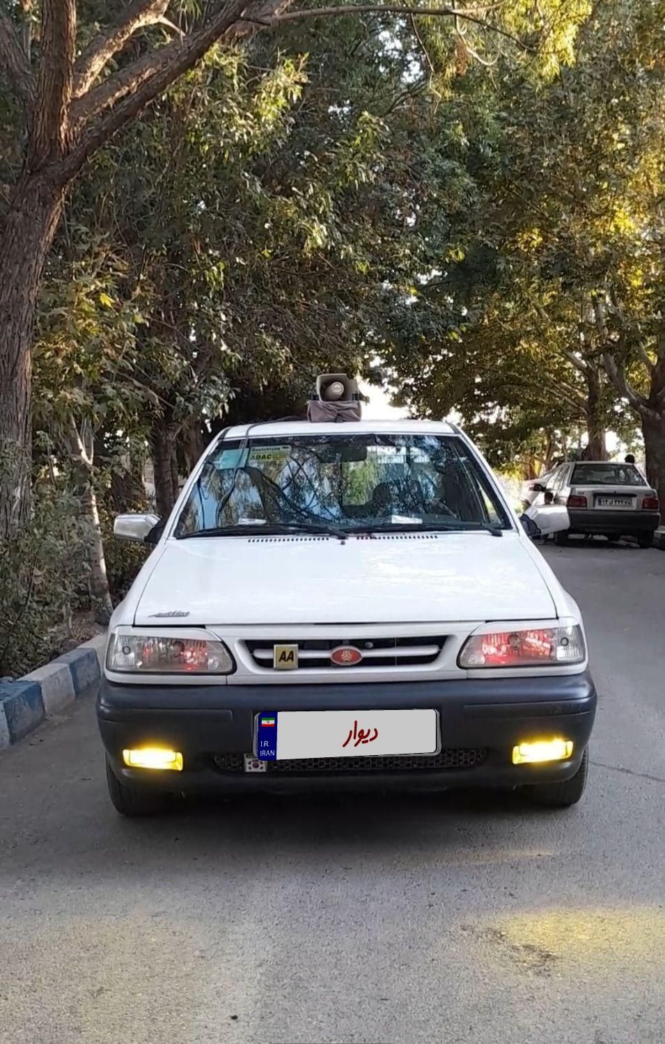پراید 151 SE - 1401