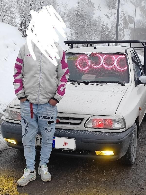 پراید 151 SE - 1401