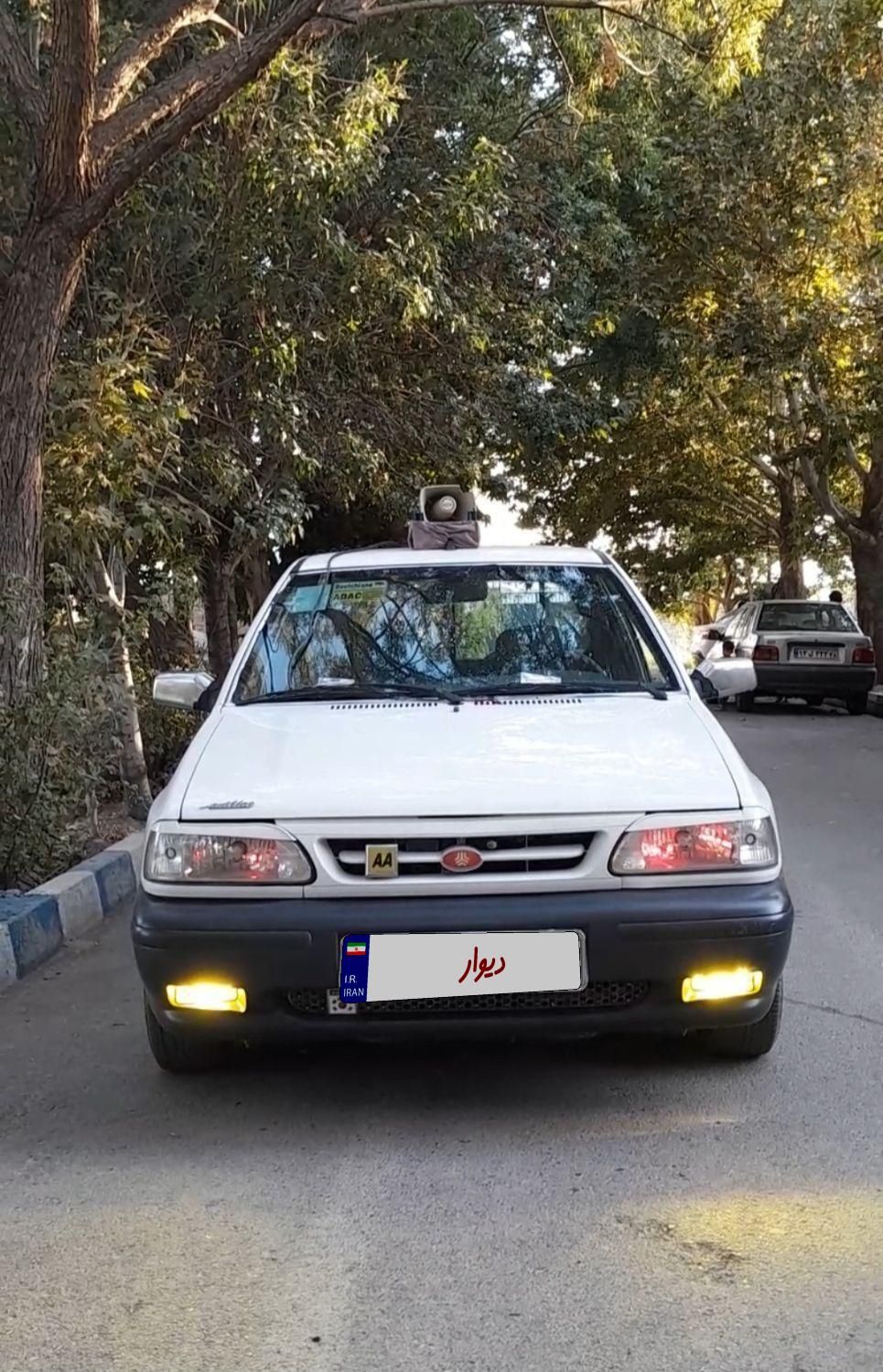 پراید 151 SE - 1401