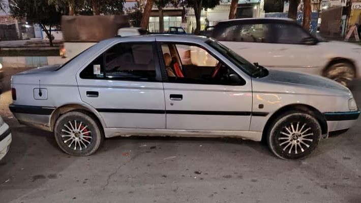 پژو 405 GLX - 1394