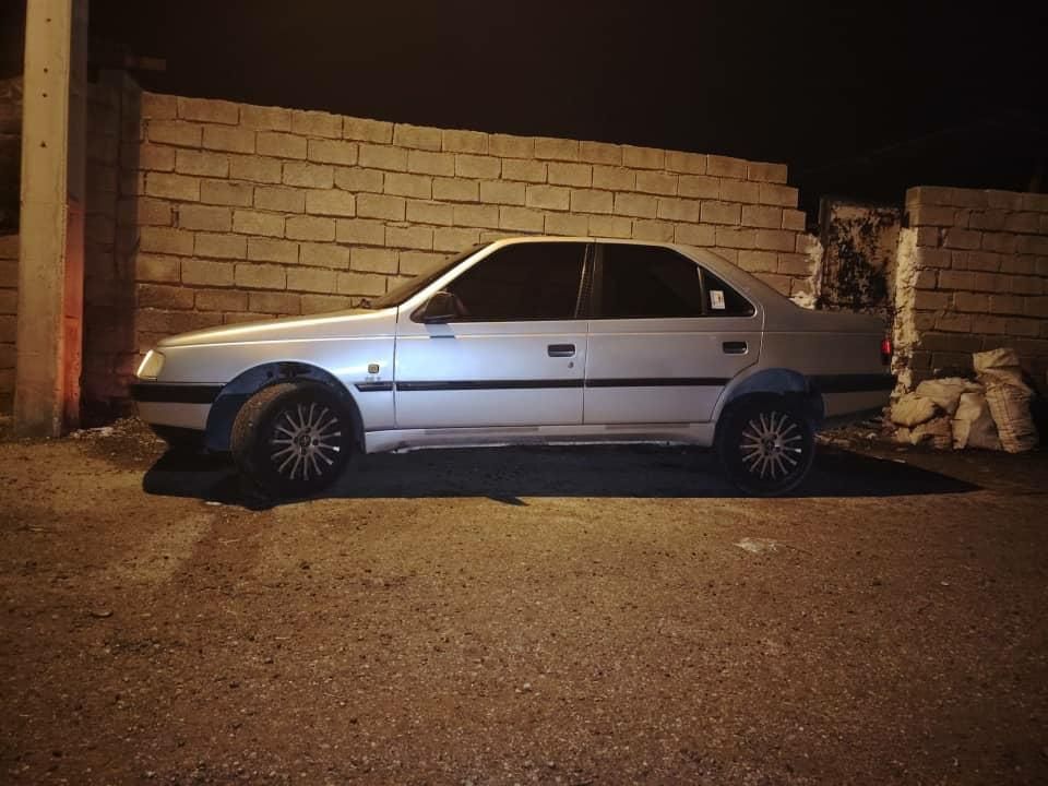 پژو 405 GLX - 1394