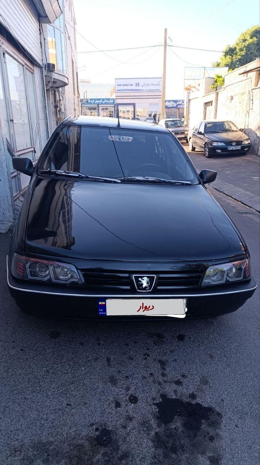 پژو 405 GLI - 1383