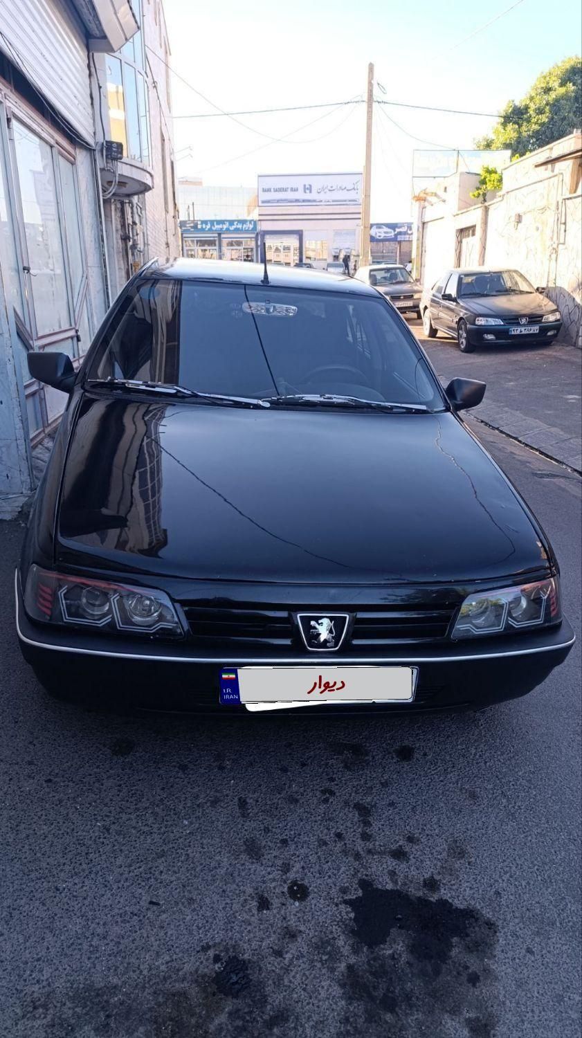 پژو 405 GLI - 1383
