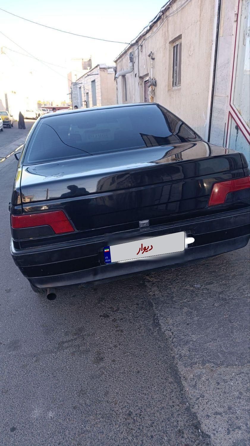 پژو 405 GLI - 1383