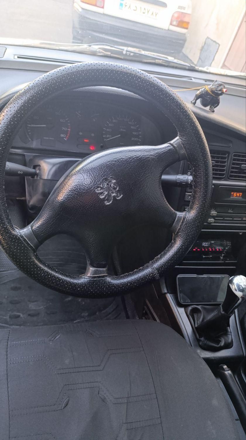 پژو 405 GLI - 1383