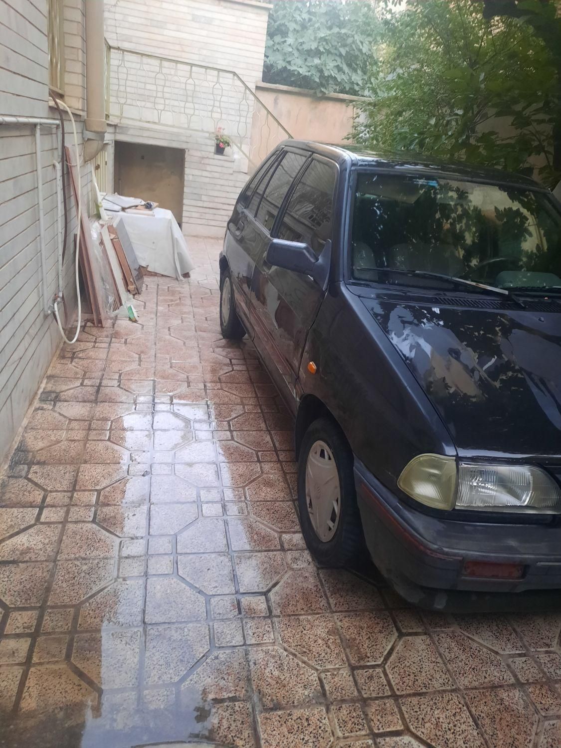 پراید 111 LX - 1388