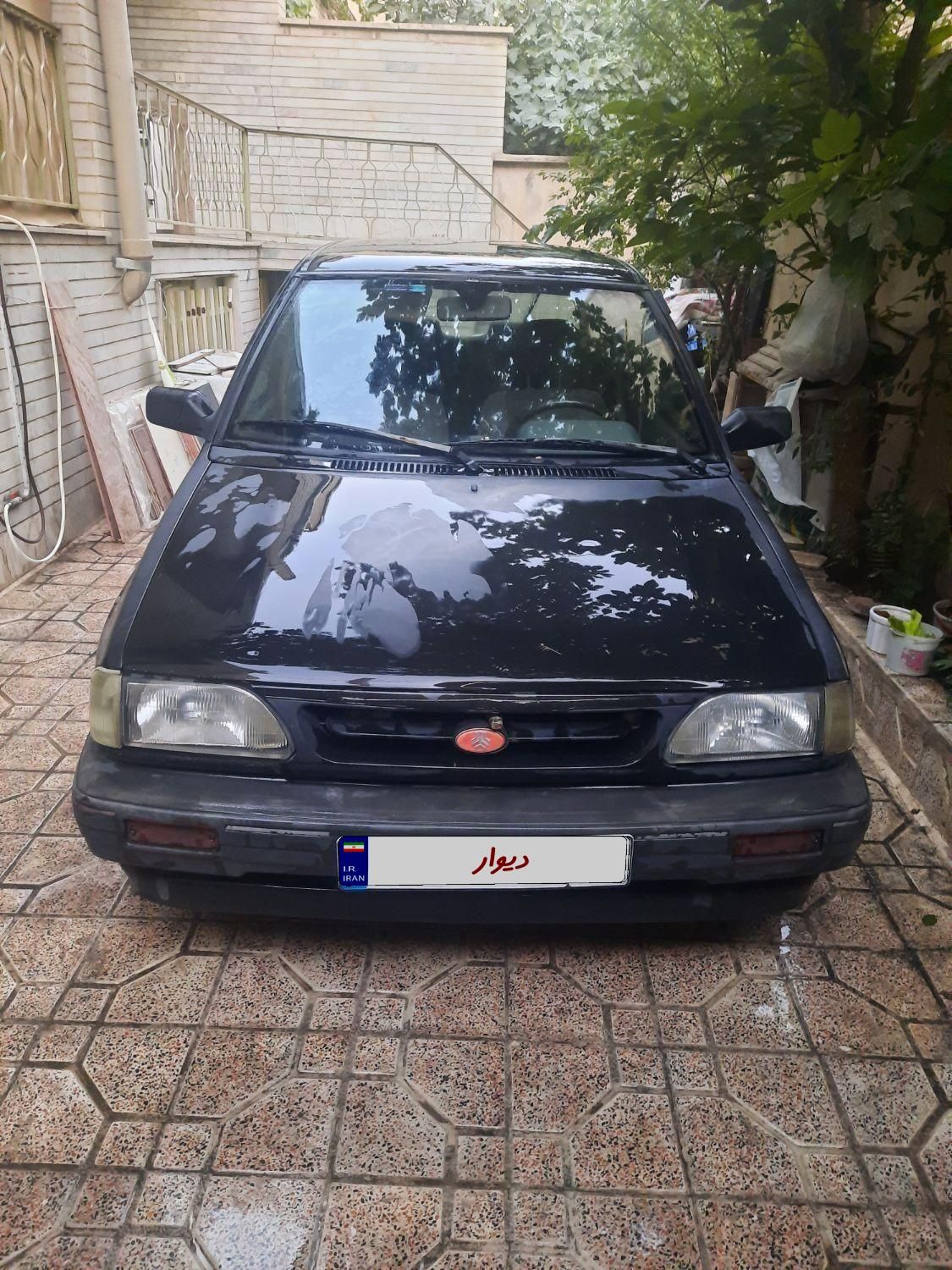 پراید 111 LX - 1388