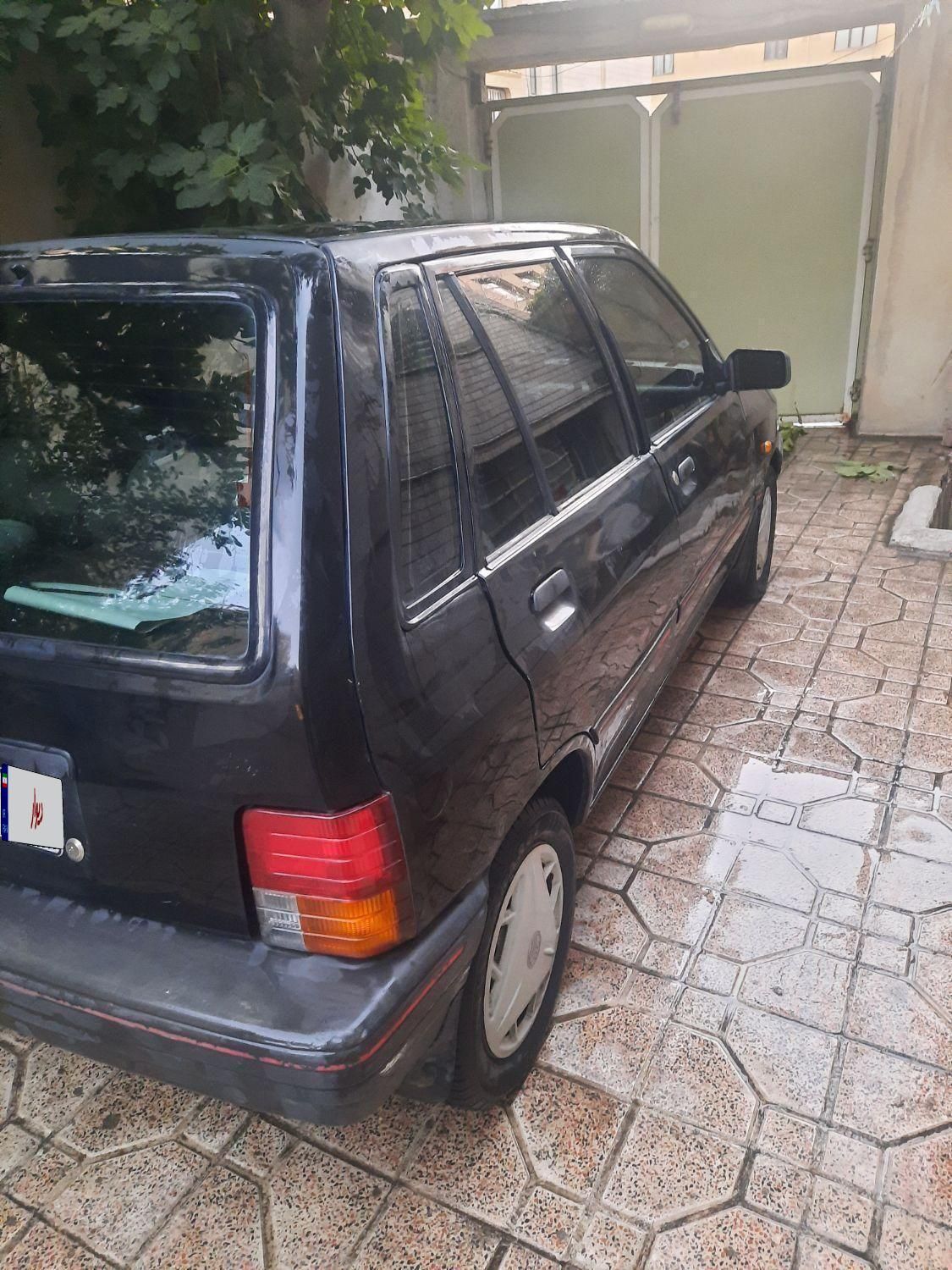 پراید 111 LX - 1388