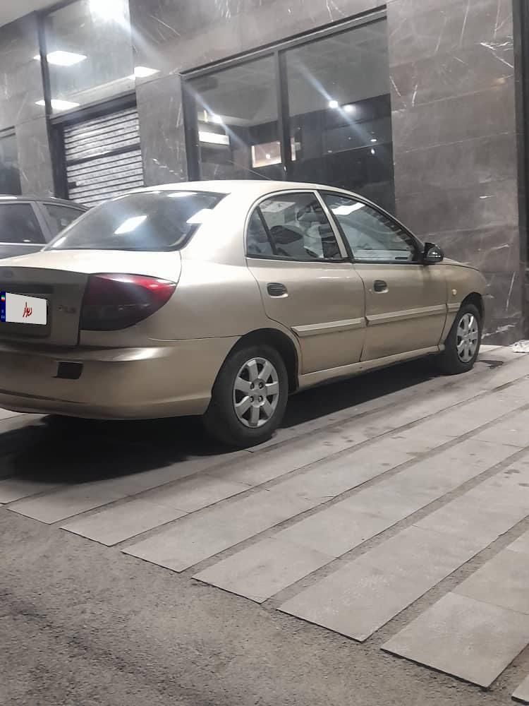 خودرو کیا، ریو مونتاژ آگهی ann_18521276