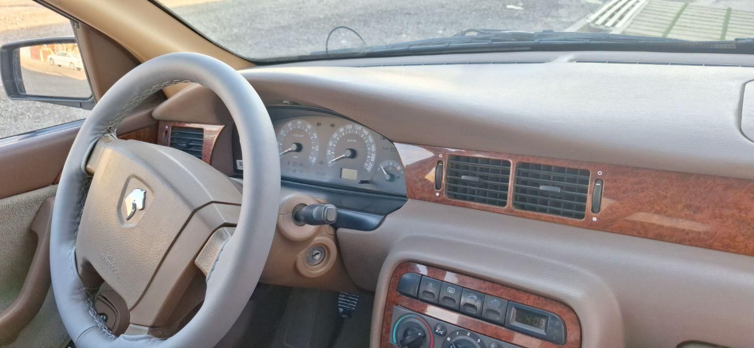 سمند LX EF7 دوگانه سوز - 1393