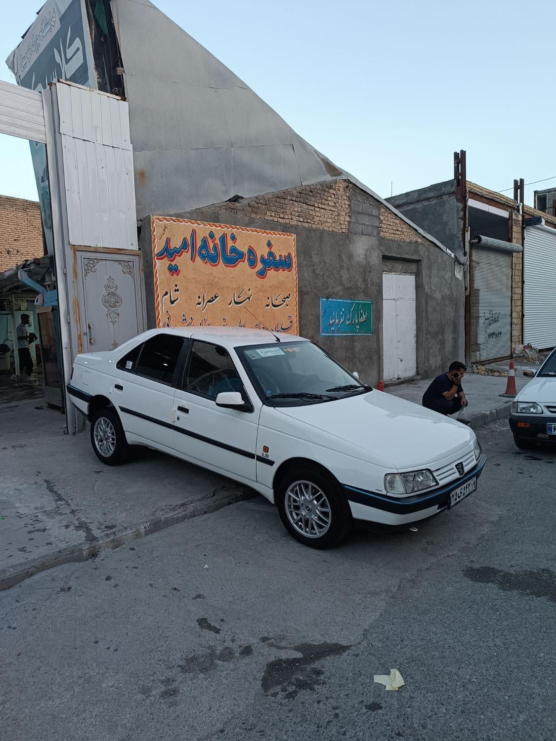 خودرو پژو، 405 آگهی ann_18521285